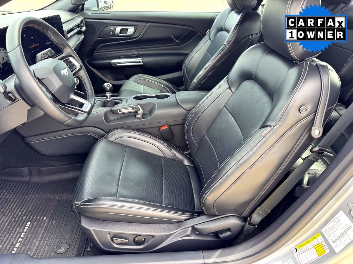 2024 Ford Mustang - Image 21