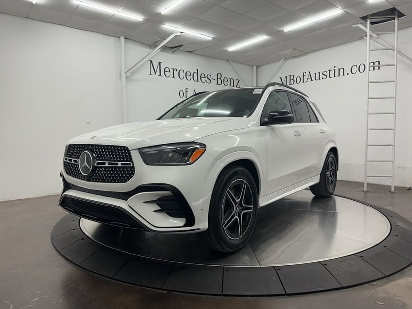 2026 Mercedes-Benz GLE - Image 1
