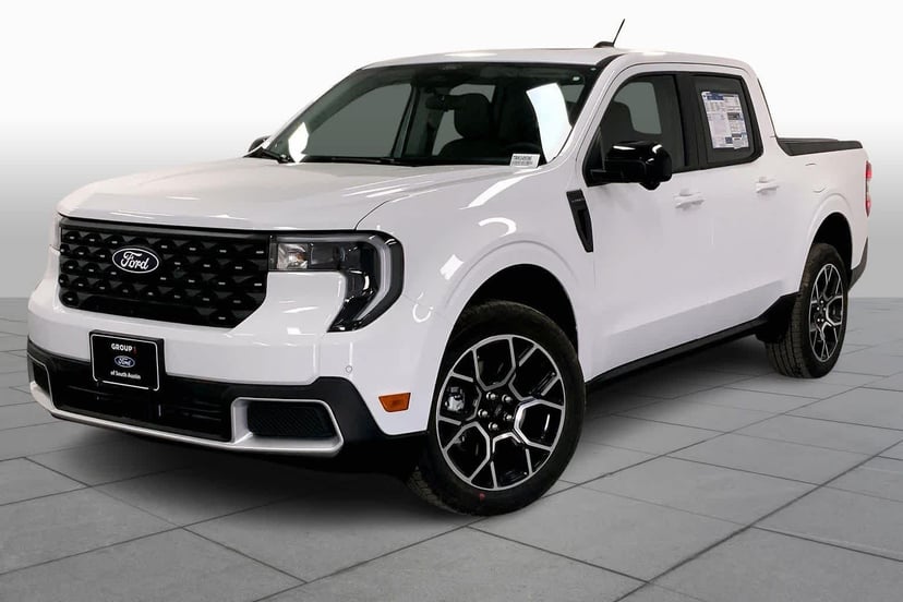 2026 Ford Maverick - Image 22