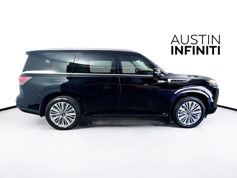 2026 INFINITI QX80 - Image 8