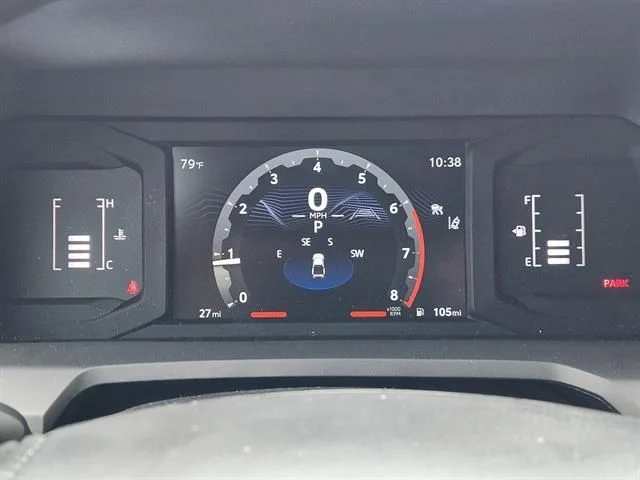 2025 Toyota Tacoma - Image 11