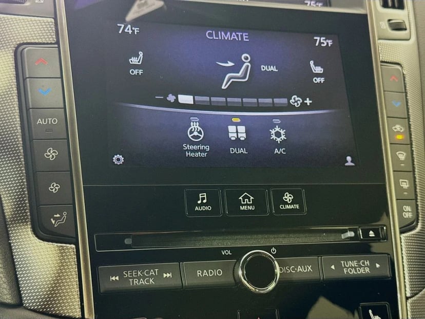 2018 INFINITI Q50 - Image 18