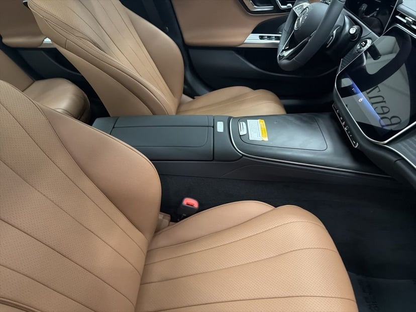 2026 Mercedes-Benz E-Class - Image 30