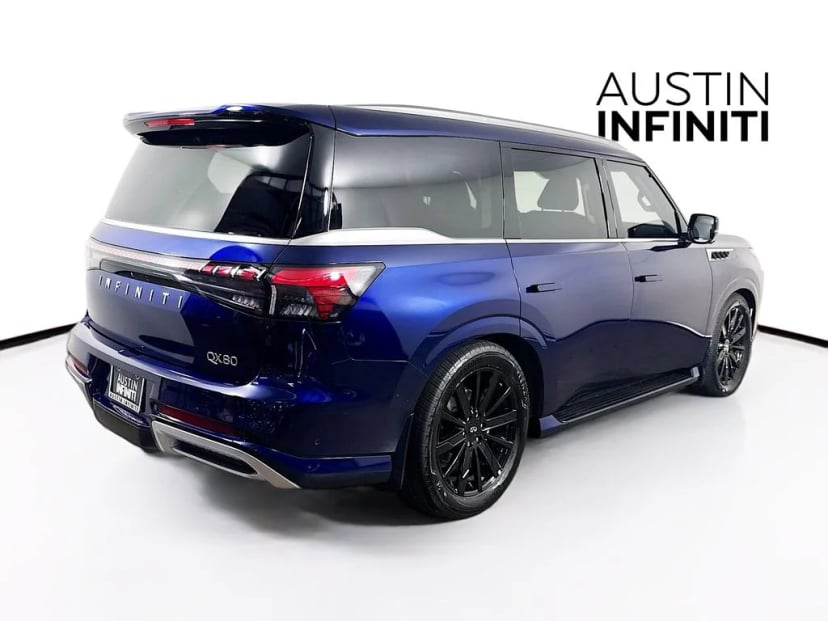 2026 INFINITI QX80 - Image 9