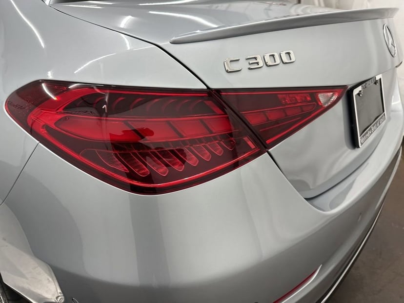 2026 Mercedes-Benz C-Class - Image 40