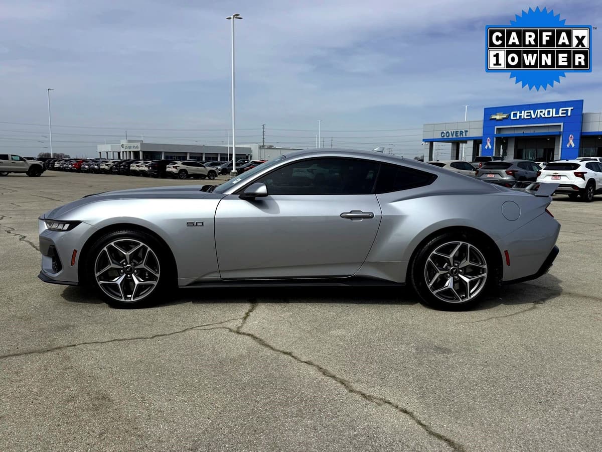 2024 Ford Mustang - Image 14