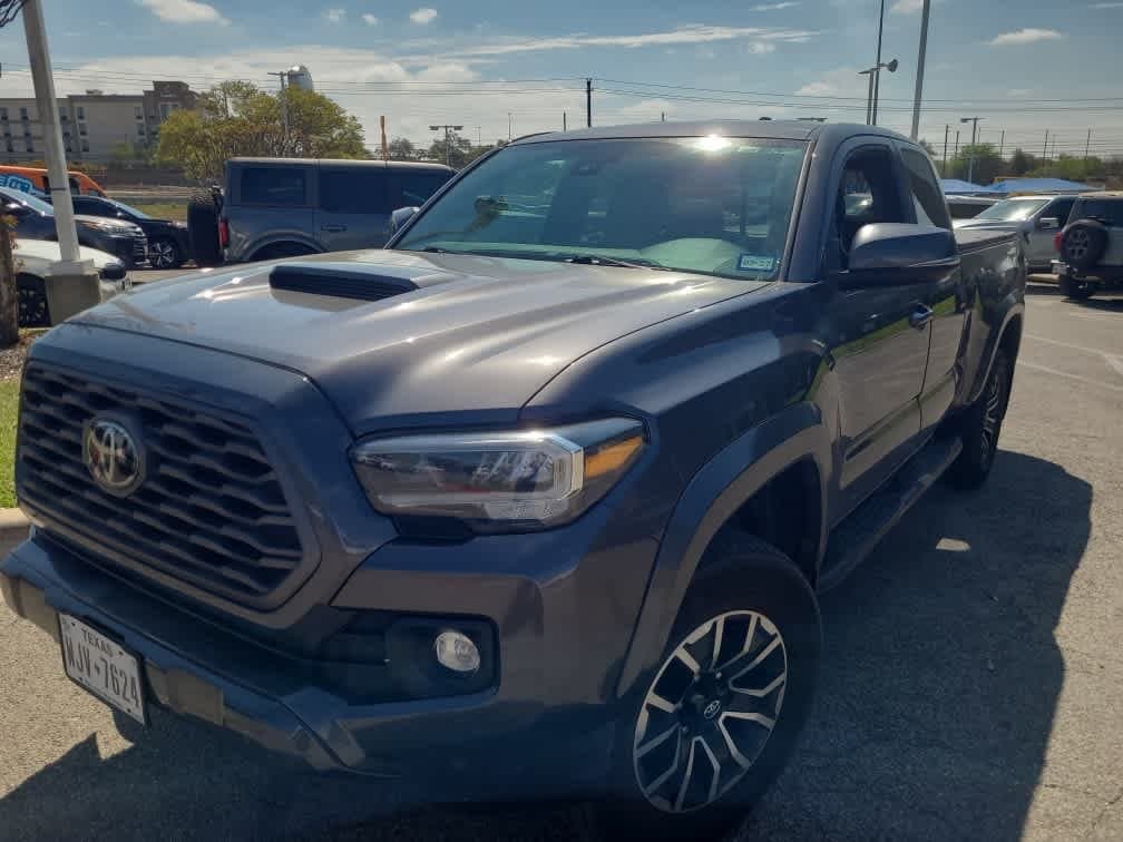 2022 Toyota Tacoma - Image 2