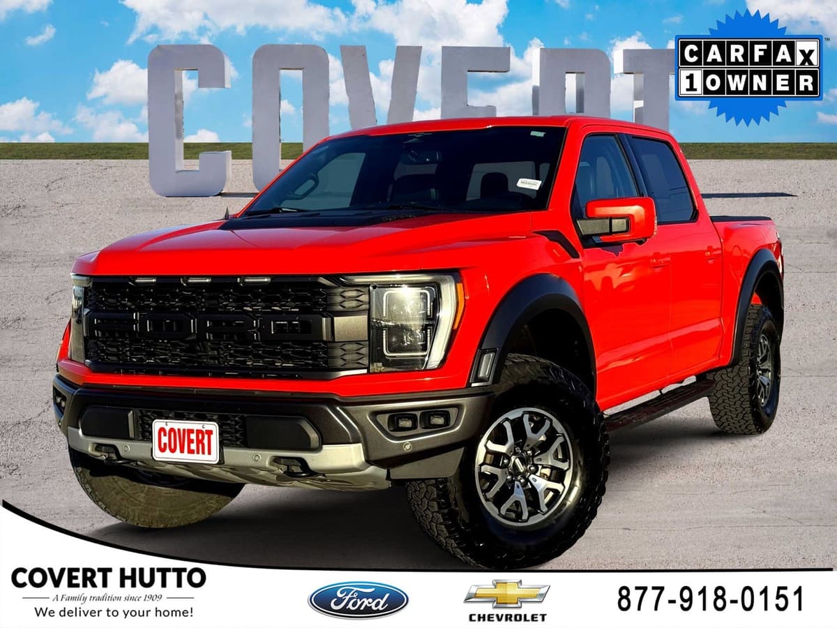 2023 Ford F-150 - Image 1