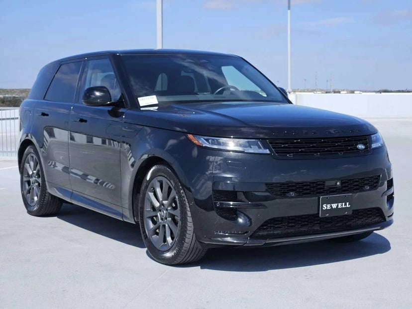 2025 Land Rover Range Rover Sport - Image 3