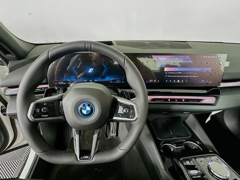 2026 BMW 5 Series - Image 10
