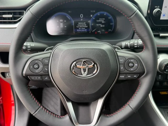 2025 Toyota RAV4 Plug-In Hybrid - Image 11