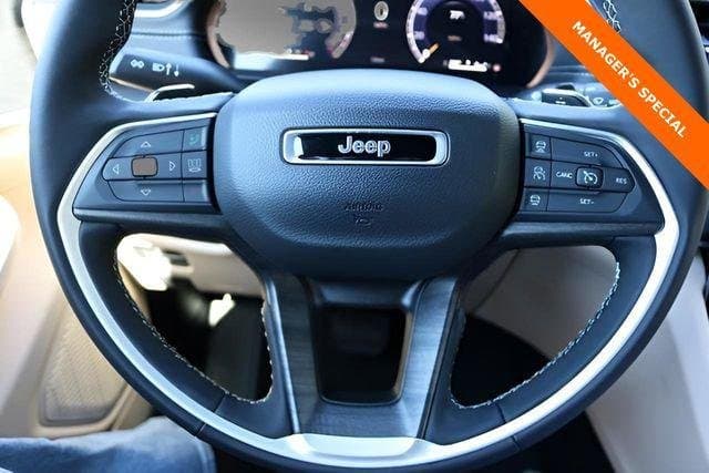 2025 Jeep Grand Cherokee L - Image 21