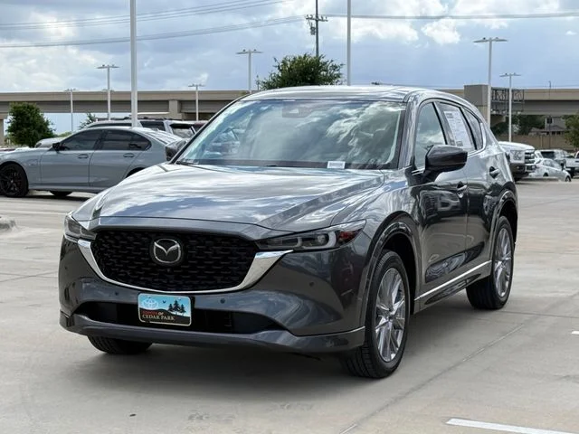 2025 Mazda CX-5 - Image 8