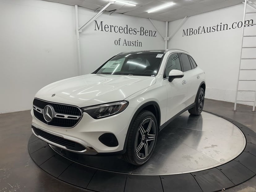 2026 Mercedes-Benz GLC - Image 1