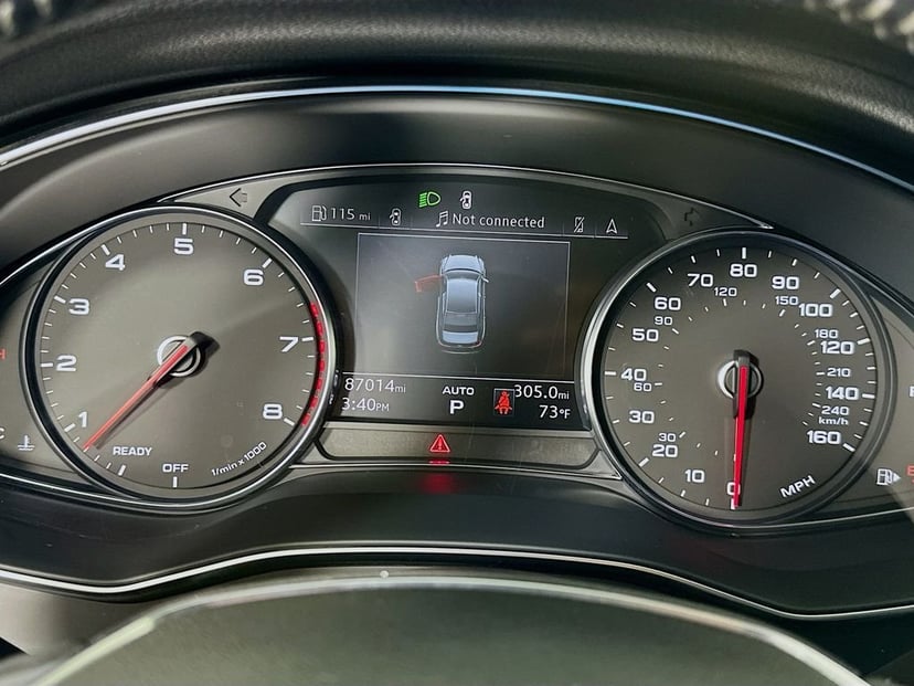 2019 Audi A6 - Image 12