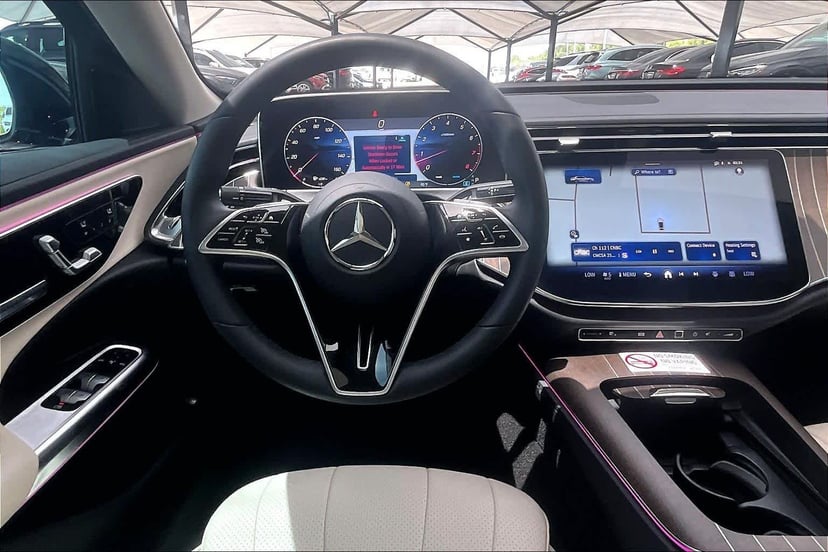 2026 Mercedes-Benz E 350 - Image 6