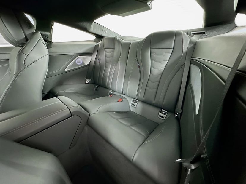 2026 BMW 8 Series - Image 17