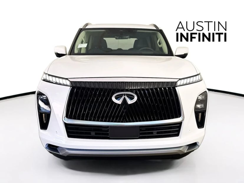 2026 INFINITI QX80 - Image 2