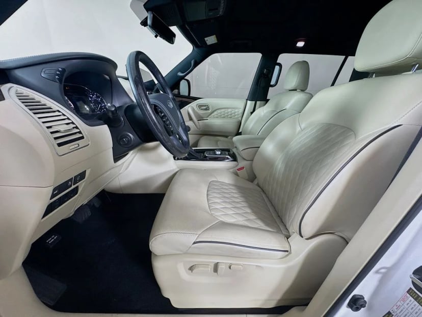2024 INFINITI QX80 - Image 26