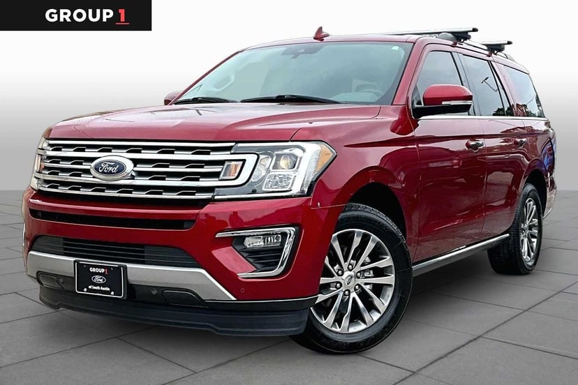 2018 Ford Expedition - Image 1