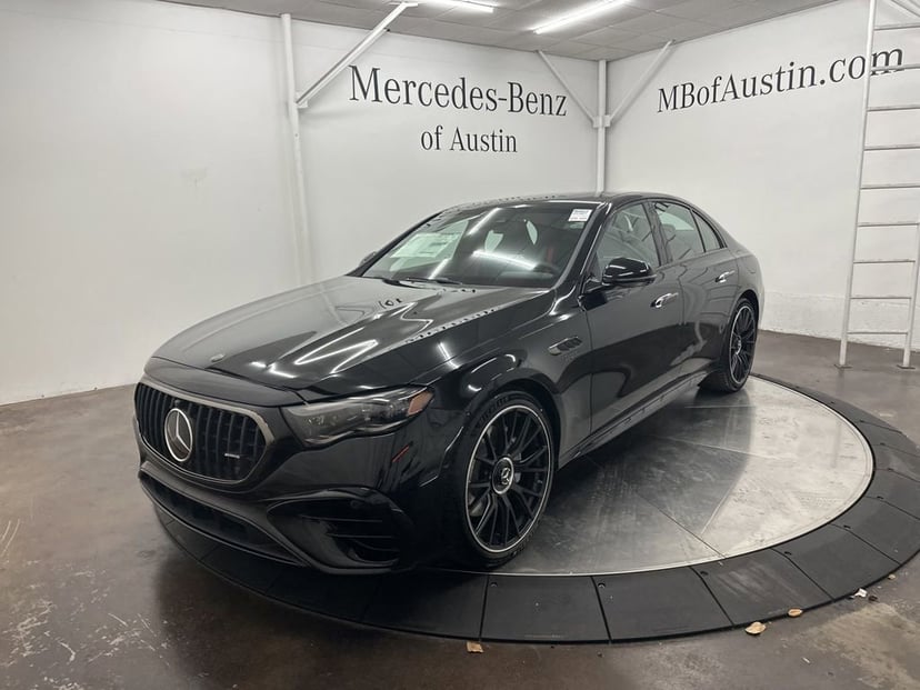 2026 Mercedes-Benz E-Class - Image 35