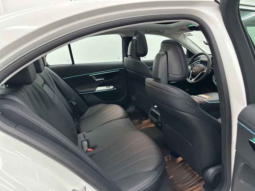 2026 Mercedes-Benz E-Class - Image 24