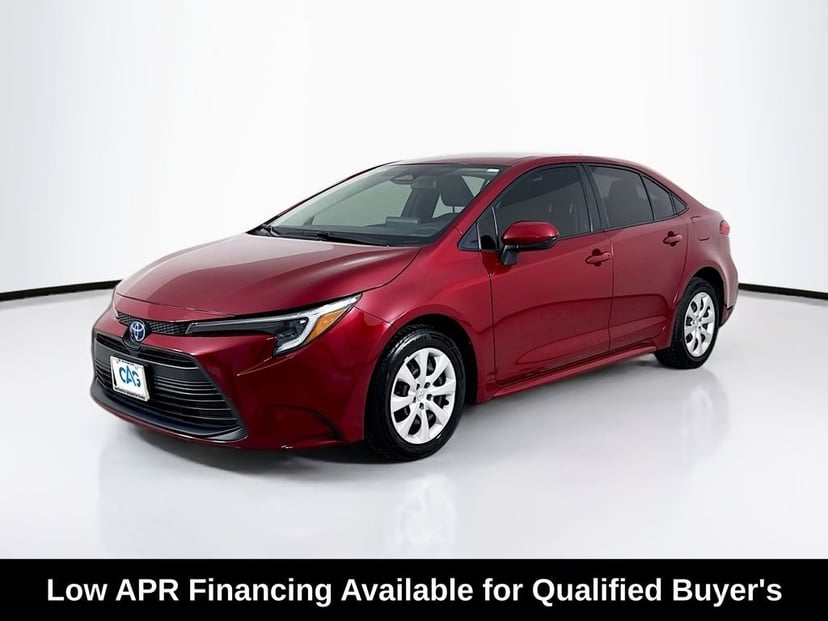 2024 Toyota Corolla Hybrid - Image 3