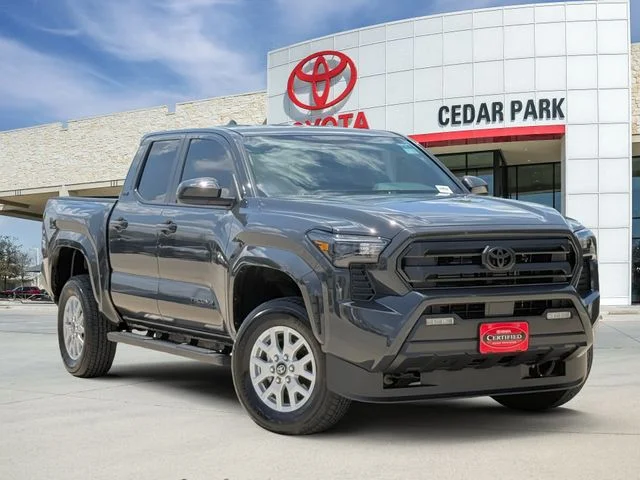 2025 Toyota Tacoma - Image 1