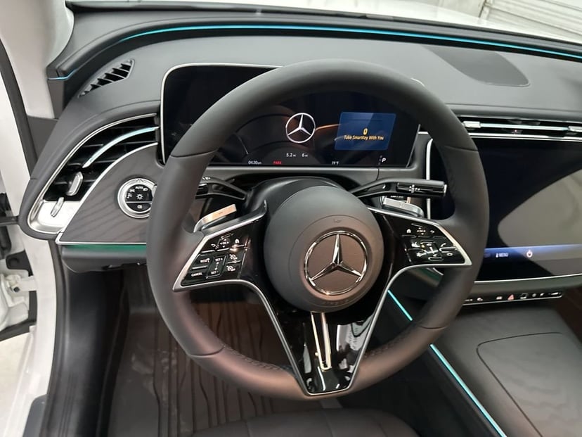 2026 Mercedes-Benz E-Class - Image 10