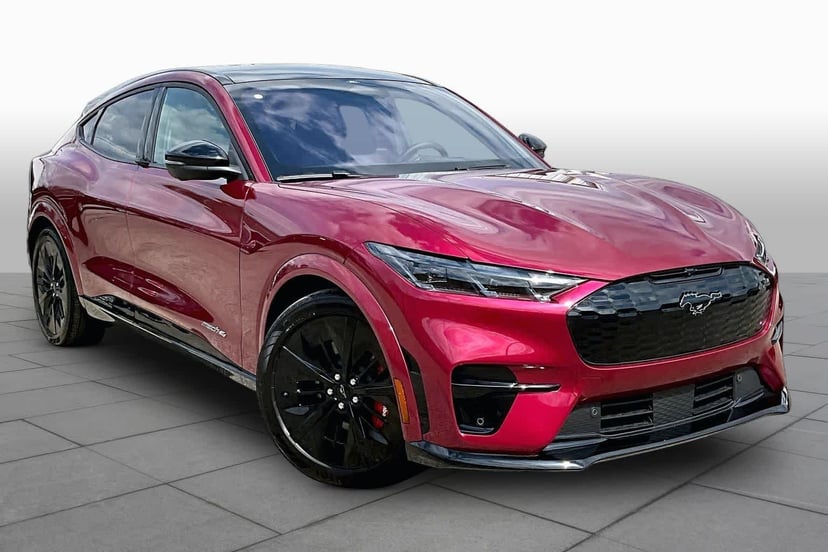 2025 Ford Mustang Mach-E - Image 2