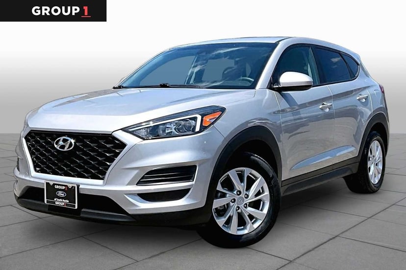 2020 Hyundai Tucson - Image 1