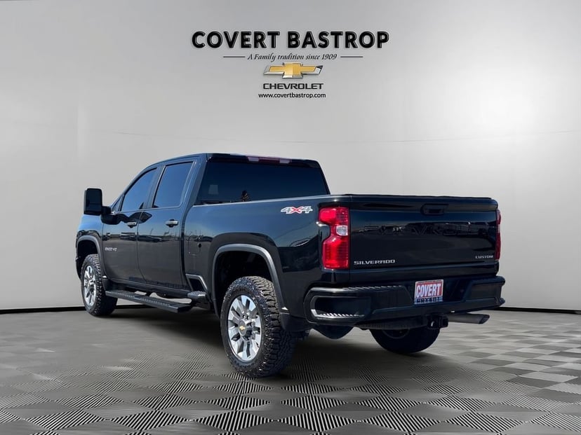 2024 Chevrolet Silverado 2500HD - Image 4
