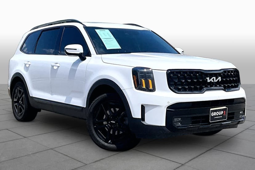 2024 Kia Telluride - Image 1