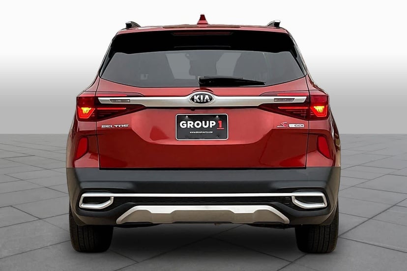 2021 Kia Seltos - Image 5