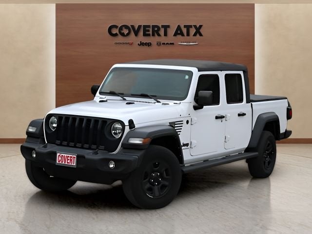 2022 Jeep Gladiator - Image 1