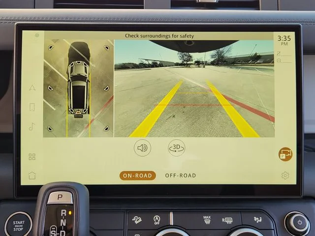2026 Land Rover Defender 130 - Image 13