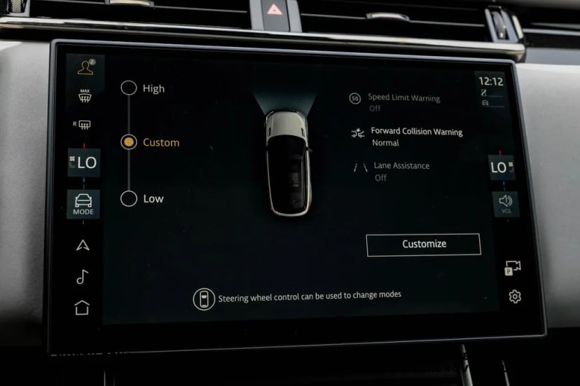 2026 Land Rover Range Rover Velar - Image 23