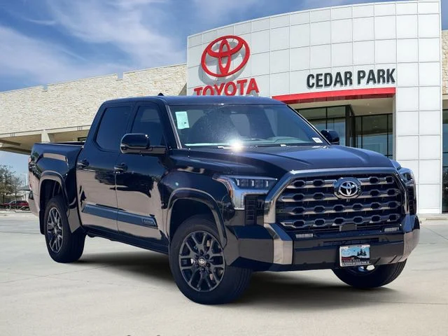 2026 Toyota Tundra - Image 1