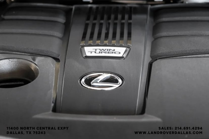 2024 Lexus GX - Image 53