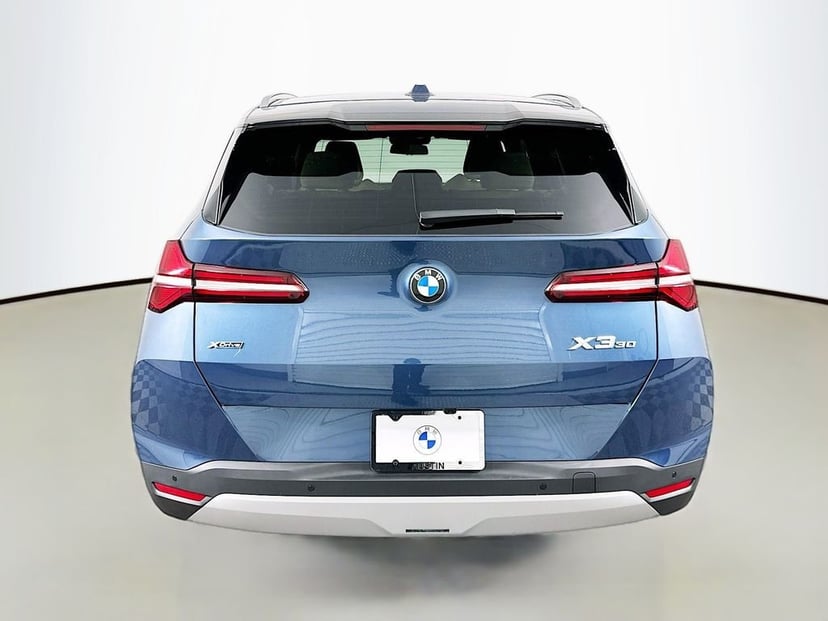 2025 BMW X3 - Image 6