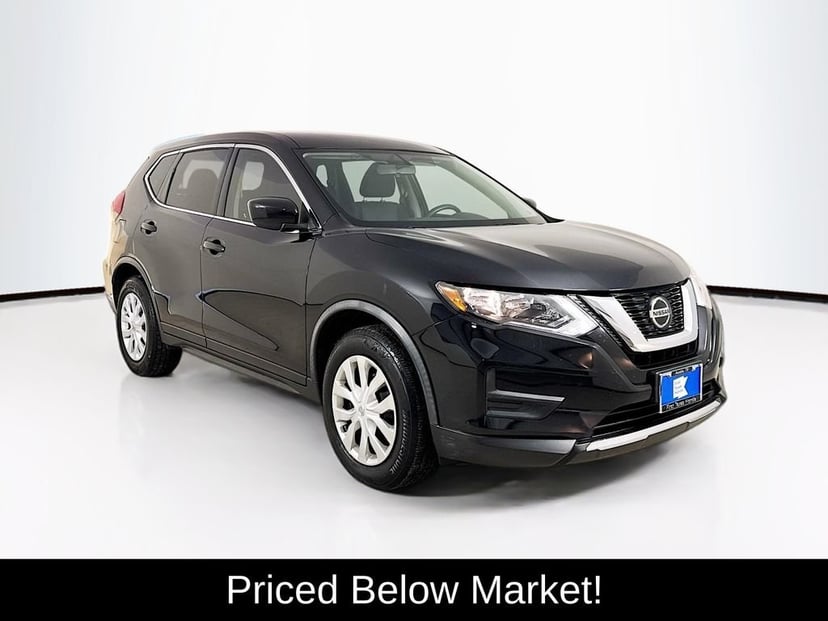 2018 Nissan Rogue - Image 1
