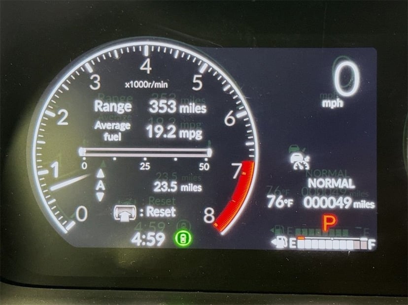 2026 Honda Odyssey - Image 18