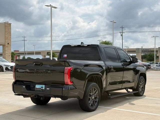 2024 Toyota Tundra Hybrid - Image 4