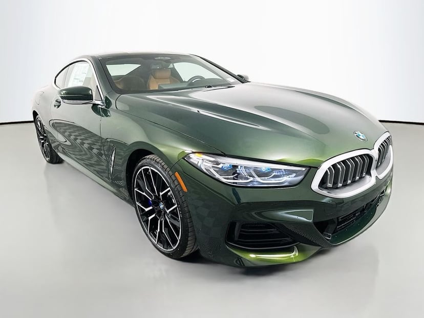 2026 BMW 8 Series - Image 3
