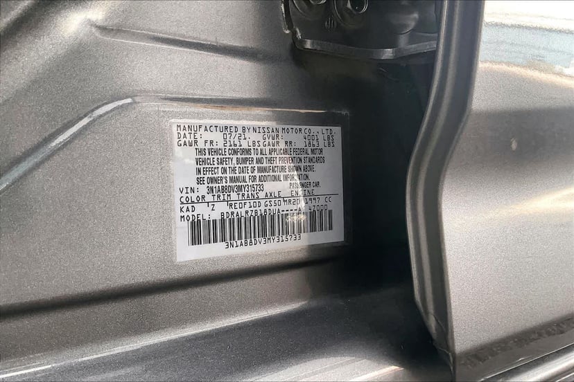 2021 Nissan Sentra - Image 31