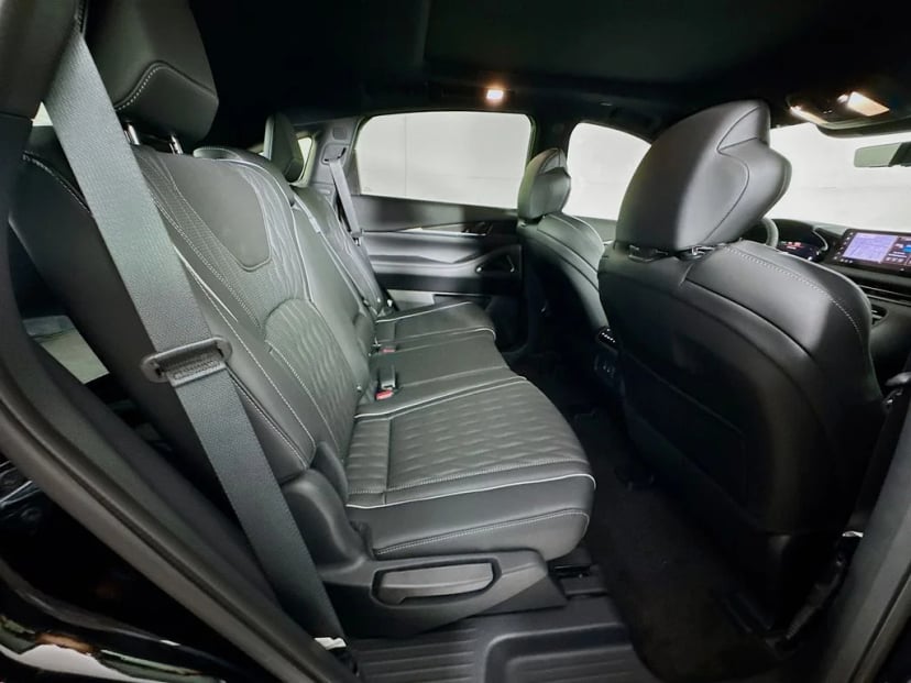 2027 INFINITI QX65 - Image 34