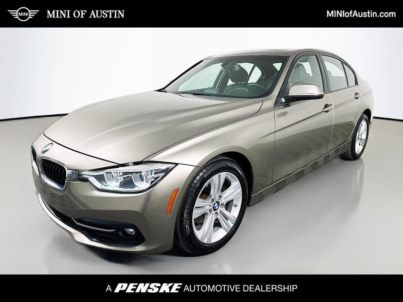 2016 BMW 3 Series - Image 1