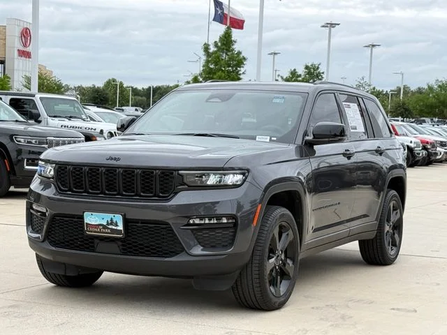 2024 Jeep Grand Cherokee - Image 6