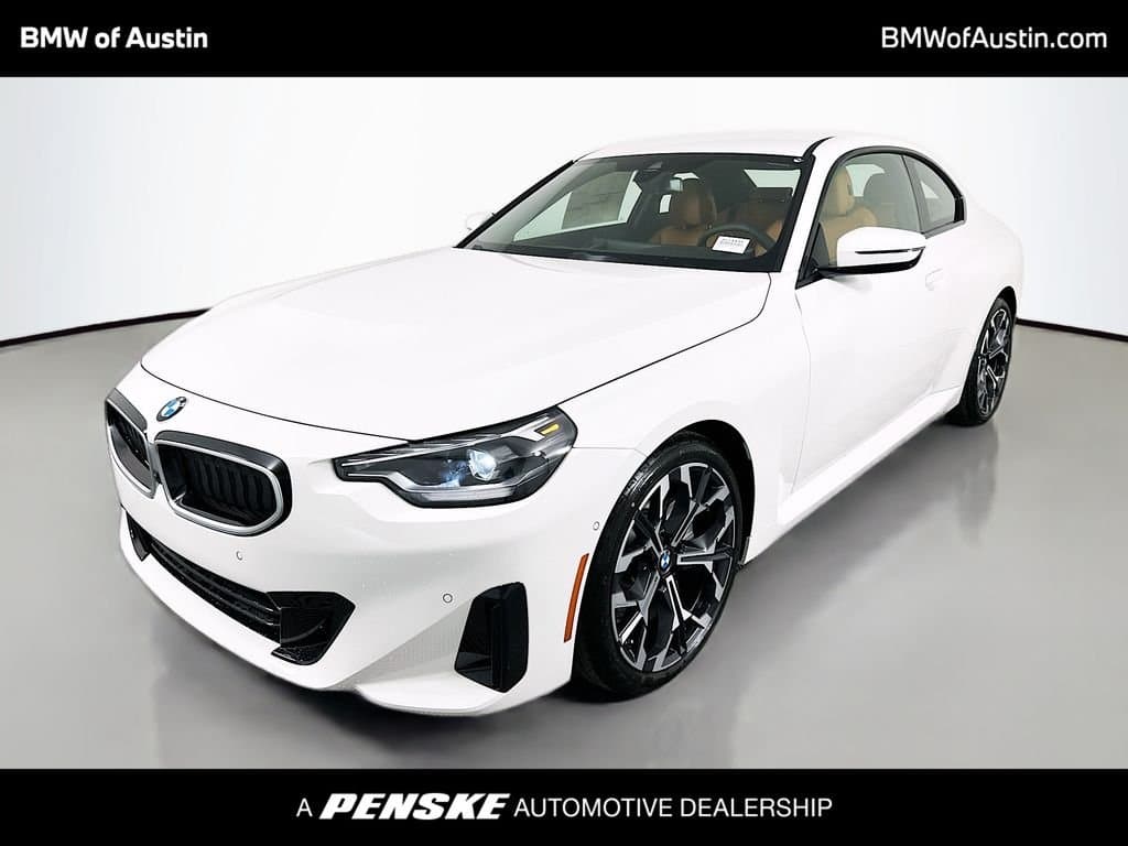 2026 BMW 2 Series - Image 1