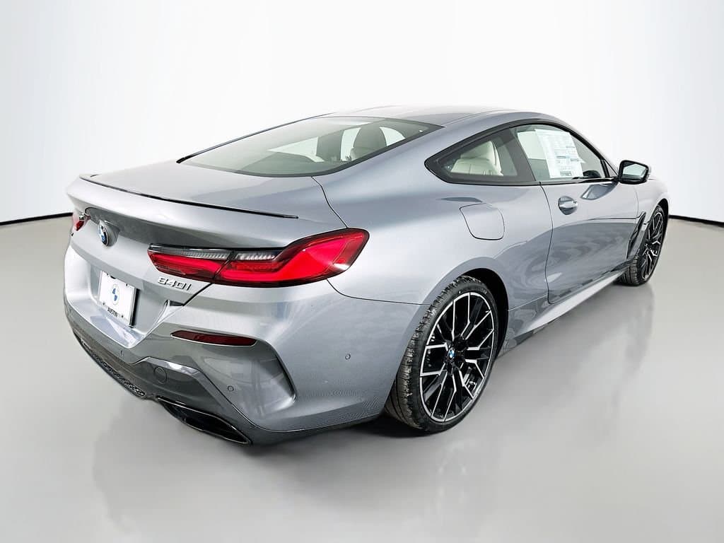 2026 BMW 8 Series - Image 5